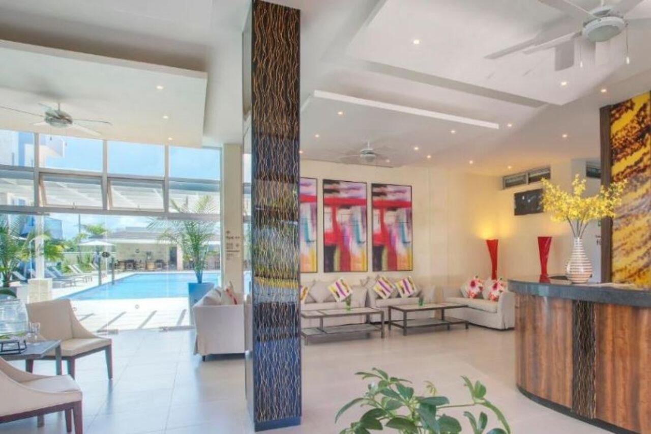 Hotel Whala!Urban Punta Cana Luaran gambar