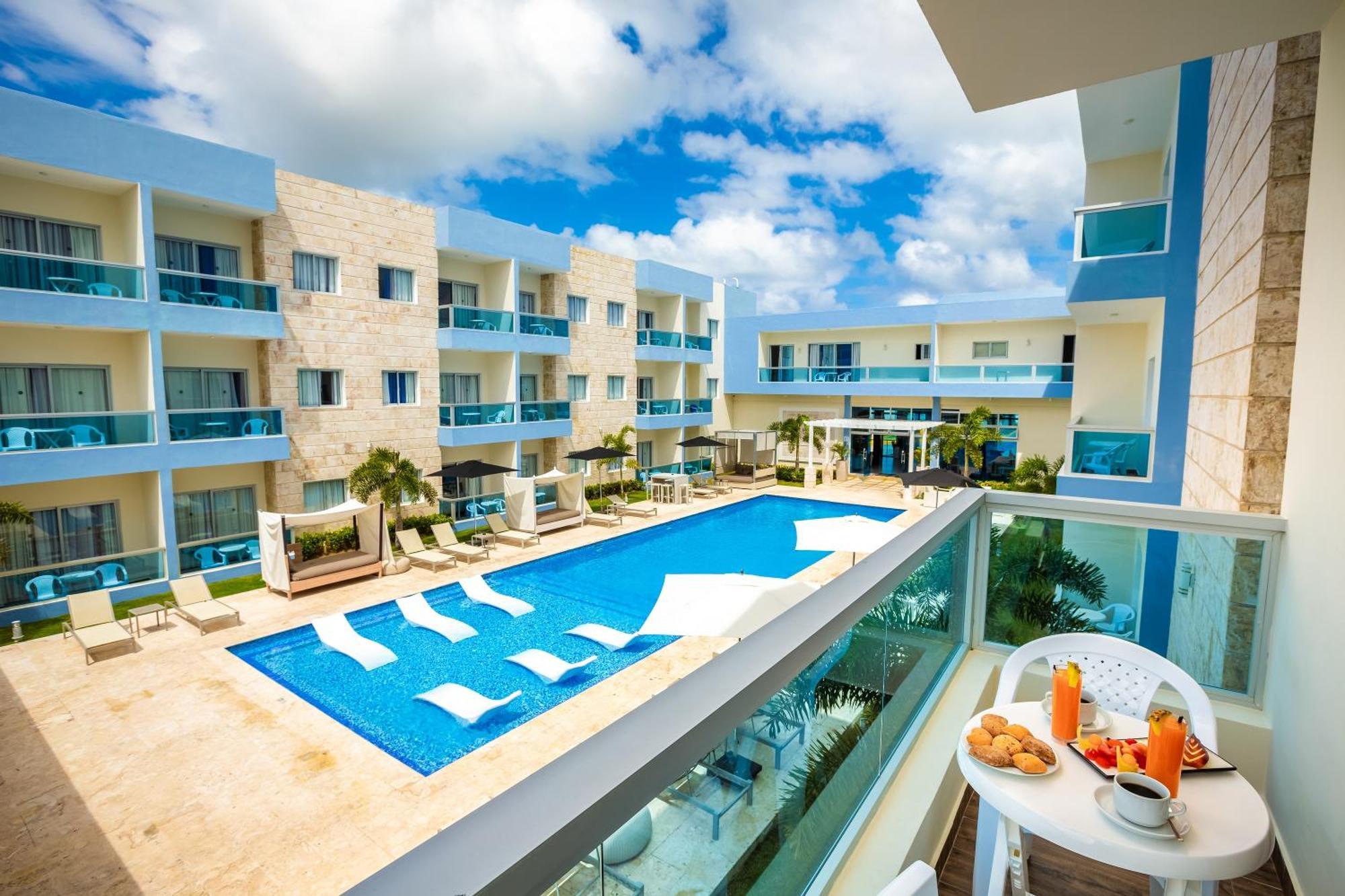 Hotel Whala!Urban Punta Cana Luaran gambar