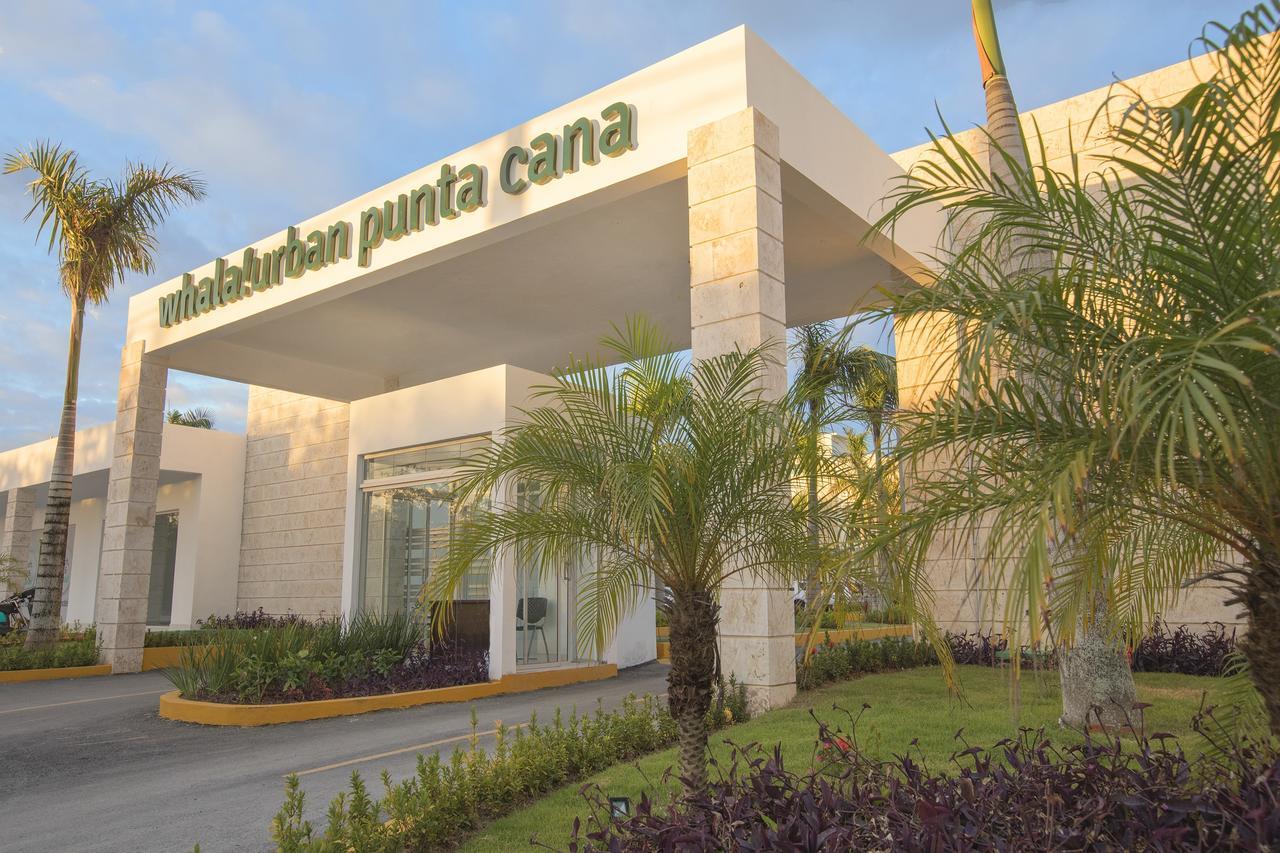 Hotel Whala!Urban Punta Cana Luaran gambar